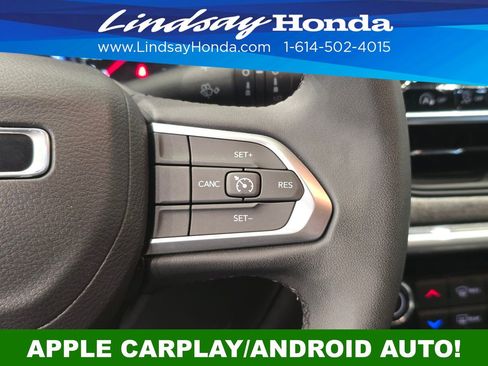 Used 2024 Jeep Compass Latitude AWD/4WD image 16