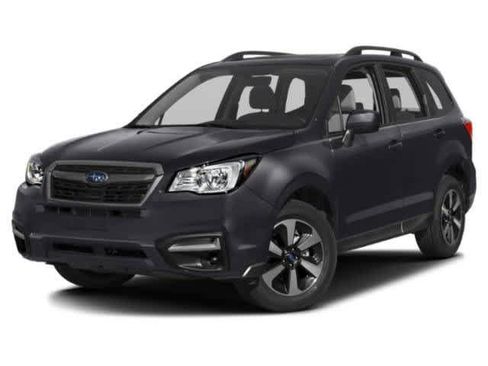 Used 2018 Subaru Forester 2.5i Premium image 2