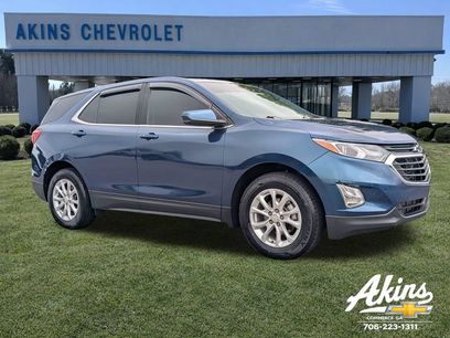 Used 2020 Chevrolet Equinox LT