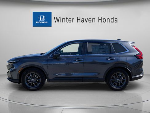 New 2026 Honda CR-V EX-L image 4