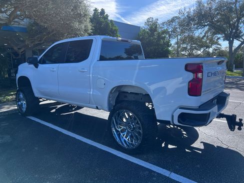 Used 2021 Chevrolet Silverado 1500 RST w/ Z71 Off-Road Package image 5