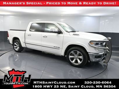 Used 2020 RAM 1500 Limited