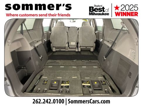 Used 2015 Toyota Sienna LE FWD image 29