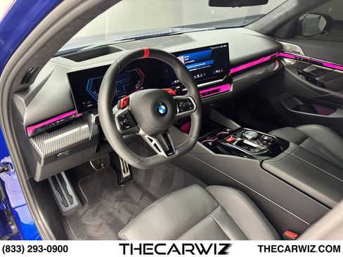 Used 2026 BMW M5 AWD/4WD image 55