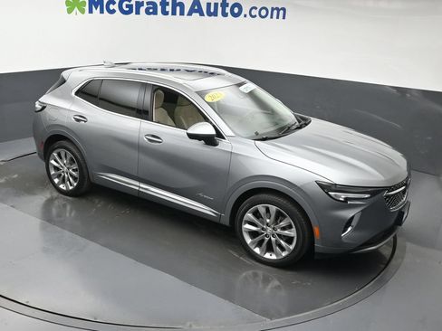 Used 2023 Buick Envision Avenir AWD/4WD image 3