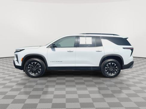 Used 2026 Chevrolet Traverse Z71 AWD/4WD image 5