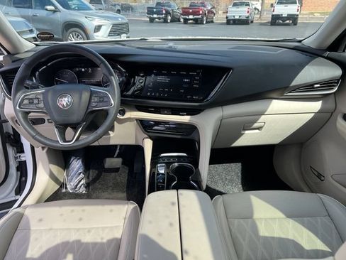 Used 2023 Buick Envision Avenir AWD/4WD image 17