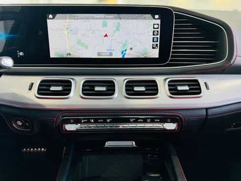 Used 2021 Mercedes-Benz GLE 53 AMG 4MATIC Coupe w/ Air Balance Package image 29