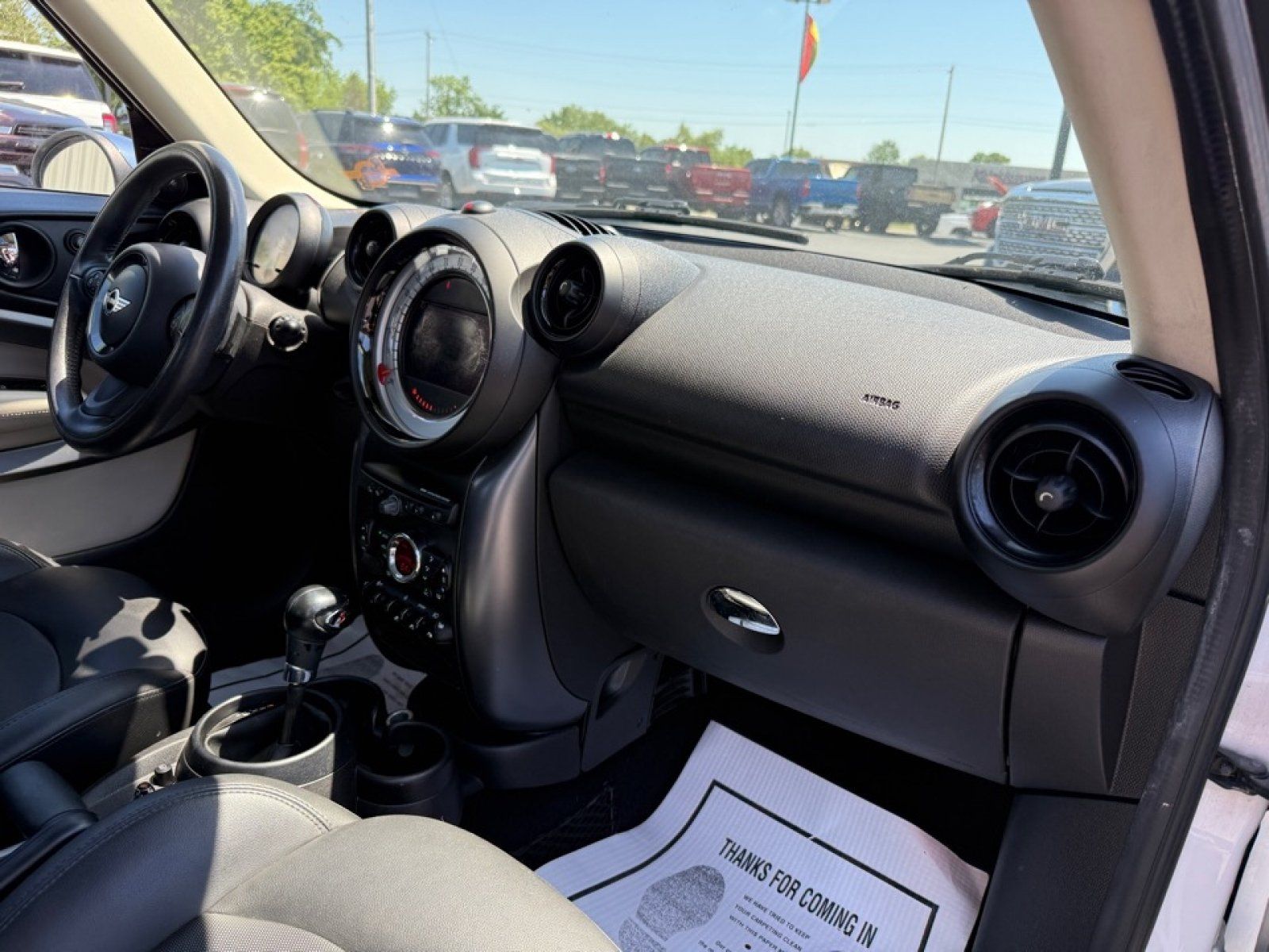 Used 2014 MINI Cooper Paceman S w/ Loaded Package AWD/4WD image 22