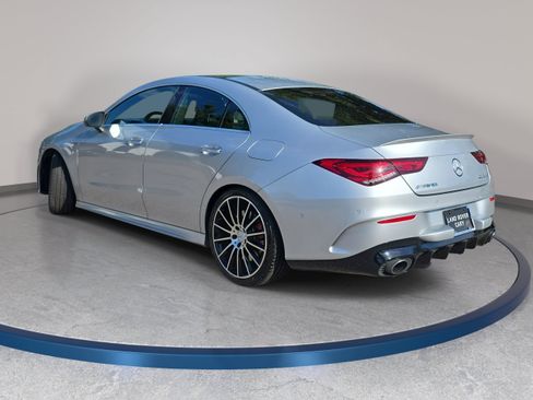 Used 2021 Mercedes-Benz CLA 35 AMG 4MATIC image 7