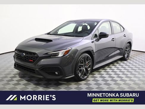 Certified 2025 Subaru WRX tS w/ Popular Package #2A AWD/4WD image 1