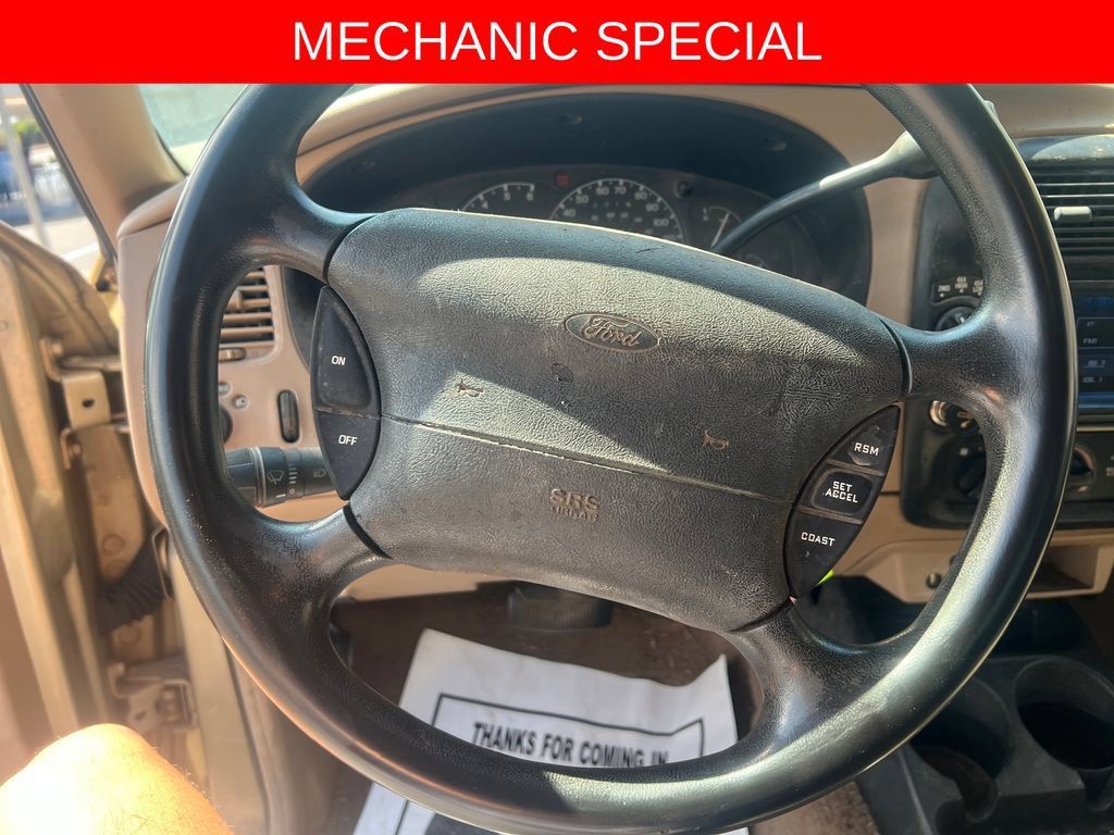 Used 2000 Ford Ranger XL AWD/4WD image 14