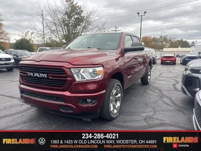 Used 2021 RAM 1500 Big Horn