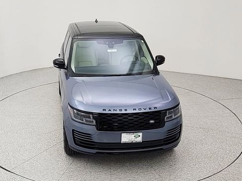 Used 2019 Land Rover Range Rover Supercharged AWD/4WD image 14