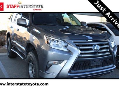 Used 2016 Lexus GX 460 Luxury