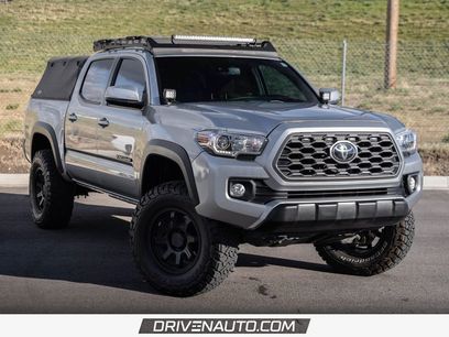 Used 2023 Toyota Tacoma TRD Off-Road