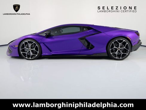 Used 2024 Lamborghini Revuelto AWD/4WD image 8