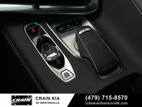 Used 2021 Chevrolet Corvette Stingray Preferred Conv w/ Battery Protection Package RWD image 17