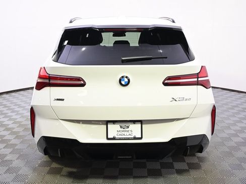 Used 2026 BMW X3 xDrive30i AWD/4WD image 5
