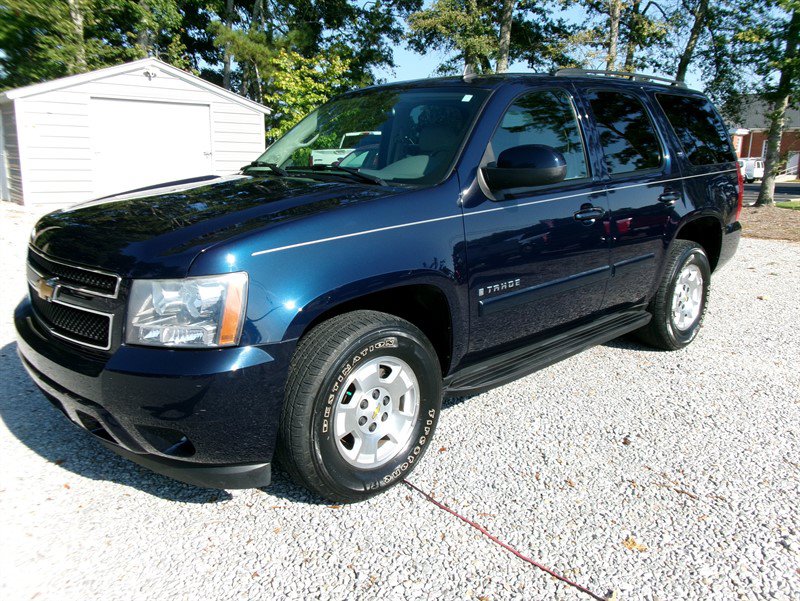 Used 2007 Chevrolet Tahoe LT w/ LT Preferred Equipment Group RWD image 1