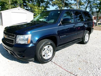 Used 2007 Chevrolet Tahoe LT w/ LT Preferred Equipment Group