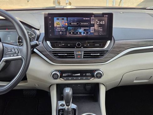 Certified 2025 Nissan Altima 2.5 SV w/ SV Special Edition Package FWD image 21