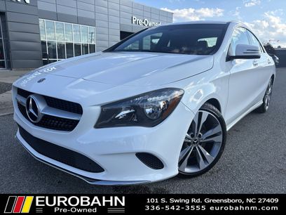 Used 2019 Mercedes-Benz CLA 250