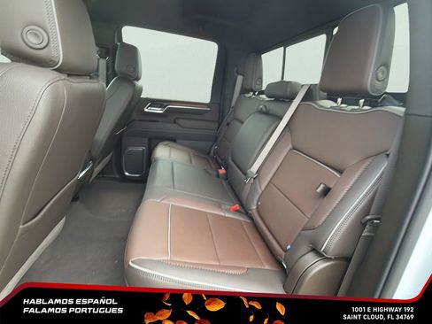 New 2026 GMC Sierra 2500 Denali w/ Denali Reserve Package AWD/4WD image 24