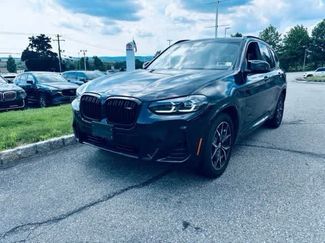 Used 2023 BMW X3 M40i AWD/4WD video 1