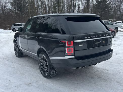 Used 2019 Land Rover Range Rover Autobiography image 4