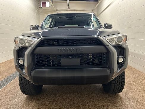 Used 2024 Toyota 4Runner TRD Off-Road Premium w/ Off Road Premium Plus Package AWD/4WD image 6
