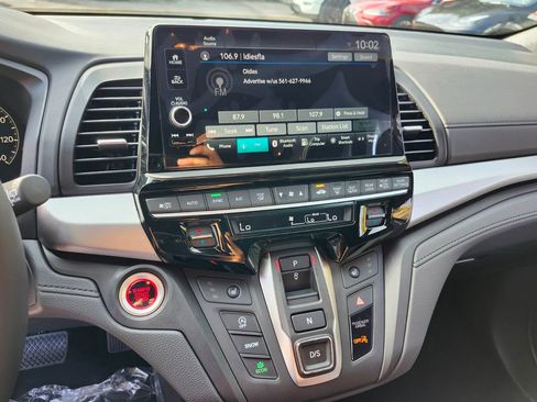 New 2026 Honda Odyssey Sport-L image 22