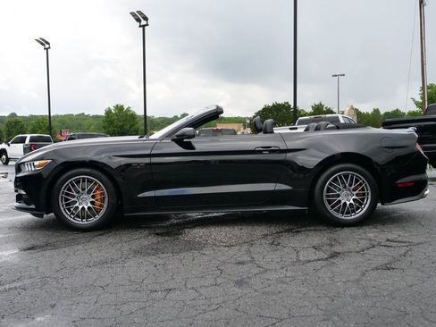 Used 2016 Ford Mustang GT Premium RWD image 16