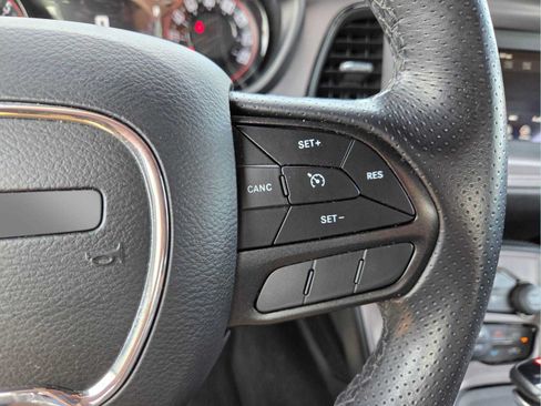 Used 2023 Dodge Challenger SXT w/ Blacktop Package RWD image 27