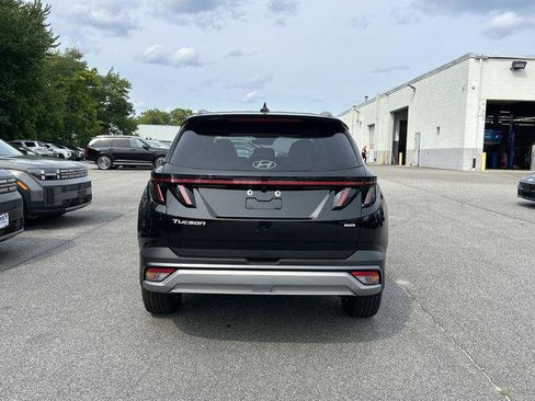 New 2026 Hyundai Tucson SEL AWD/4WD image 3