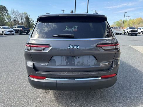 Used 2023 Jeep Grand Cherokee L Limited image 7