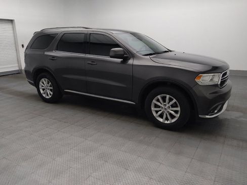 Used 2019 Dodge Durango SXT RWD image 11