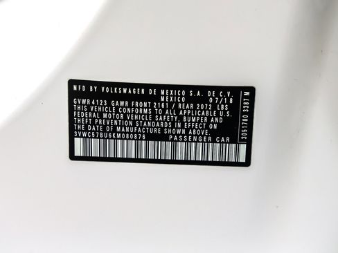 Used 2019 Volkswagen Jetta S image 24