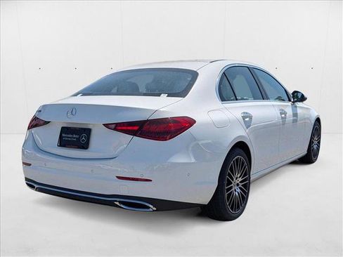 New 2025 Mercedes-Benz C 300 Sedan image 2