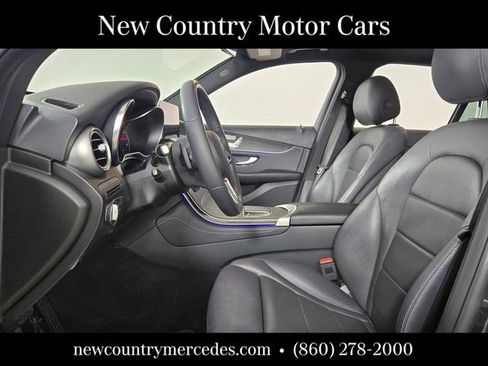 Certified 2020 Mercedes-Benz GLC 300 4MATIC image 16