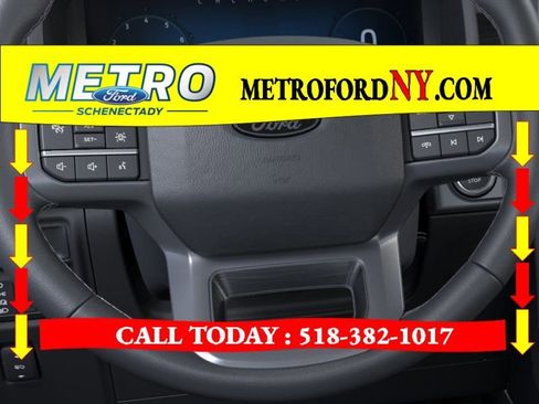 New 2026 Ford F150 XLT AWD/4WD image 12
