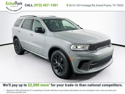 Used 2024 Dodge Durango SXT w/ 3rd Row Seating Group