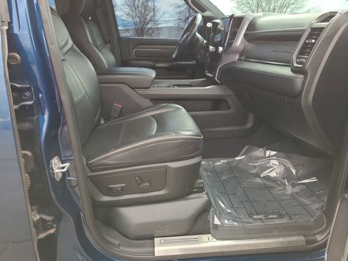 Used 2021 RAM 2500 Limited AWD/4WD image 22