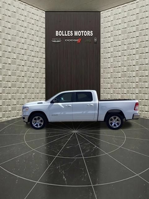 Used 2022 RAM 1500 Big Horn AWD/4WD image 8