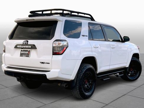 Used 2022 Toyota 4Runner TRD Pro image 14