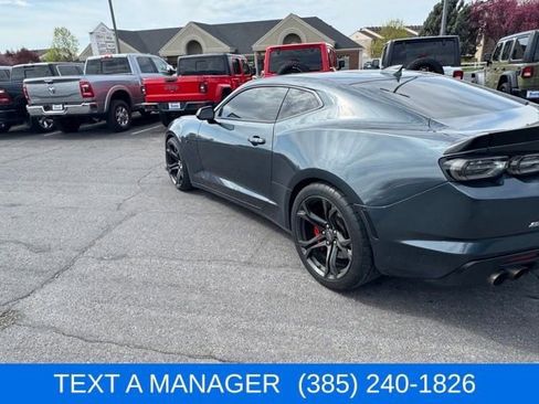 Used 2023 Chevrolet Camaro SS image 7