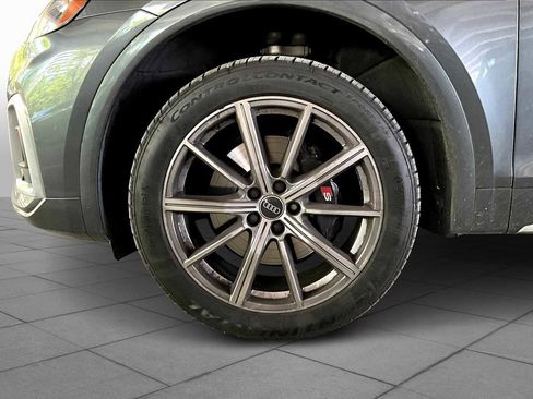 Used 2023 Audi SQ5 Premium Plus w/ Premium Plus Package image 15