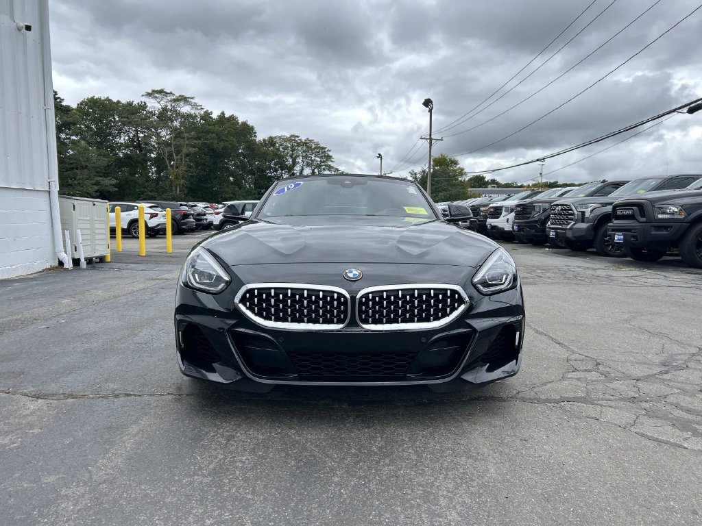 Used 2019 BMW Z4 sDrive30i w/ M Sport Package RWD image 8
