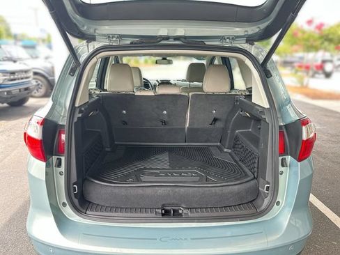 Used 2014 Ford C-MAX SEL w/ Equipment Group 302A FWD image 25