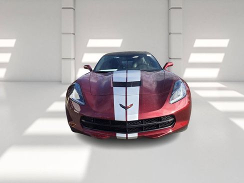 Used 2019 Chevrolet Corvette Stingray Convertible w/ 2LT Preferred Equipment Group image 2